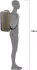 Ortlieb Duffle Lite 40L dark sand