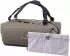 Ortlieb Duffle Lite 40L dark sand