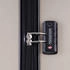 Monzana Exopack 4-Rollen-Trolley 53 cm champagne