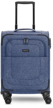 REDOLZ Essentials 12 Cabin 4-Rollen-Trolley 55 cm (RD12372-2) blue