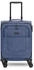 REDOLZ Essentials 12 Cabin 4-Rollen-Trolley 55 cm (RD12372-2) blue