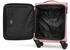 REDOLZ Essentials 12 Cabin 4-Rollen-Trolley 55 cm (RD12372-2) rose