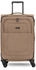 REDOLZ Essentials 12 Medium 4-Rollen-Trolley 67 cm (RD12373-2) coffee