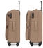 REDOLZ Essentials 12 Medium 4-Rollen-Trolley 67 cm (RD12373-2) coffee