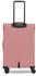 REDOLZ Essentials 12 Medium 4-Rollen-Trolley 67 cm (RD12373-2) rose