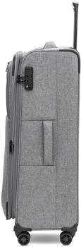 REDOLZ Essentials 12 Large 4-Rollen-Trolley 79 cm (RD12374-2) grey2 – REDOLZ Essentials 12 Large 4-Rollen-Trolley 79 cm (RD12374-2) grey2 - Ihr zuverlässiger Reisebegleiter