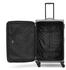 REDOLZ Essentials 12 Large 4-Rollen-Trolley 79 cm (RD12374-2) grey2