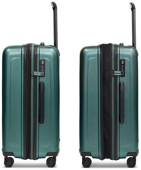 REDOLZ Essentials 14 4-Rollen-Trolley Set 53/65/77 cm (RD12382) pearl-green metallic2 – REDOLZ Essentials 14 4-Rollen-Trolley Set 53/65/77 cm (RD12382) pearl-green metallic2 - Ihr verlässlicher Reisebegleiter
