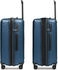 REDOLZ Essentials 14 4-Rollen-Trolley Set 53/65/77 cm (RD12382) dark blue metallic