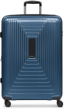 REDOLZ Essentials 14 4-Rollen-Trolley 77 cm (RD12381) dark blue metallic