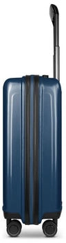 REDOLZ Essentials 14 4-Rollen-Trolley 55 cm Slim (RD12432) dark blue metallic – REDOLZ Essentials 14 4-Rollen-Trolley 55 cm Slim (RD12432) dark blue metallic - Ihr eleganter Reisebegleiter