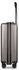 REDOLZ Essentials 14 4-Rollen-Trolley 55 cm Slim (RD12432) coffee grey metallic
