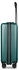 REDOLZ Essentials 14 4-Rollen-Trolley 55 cm Slim (RD12432) pearl-green metallic