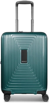 REDOLZ Essentials 14 4-Rollen-Trolley 55 cm (RD12433) pearl-green metallic