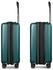 REDOLZ Essentials 14 4-Rollen-Trolley 55 cm (RD12433) pearl-green metallic