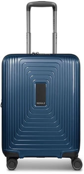 REDOLZ Essentials 14 4-Rollen-Trolley 55 cm (RD12433) dark blue metallic