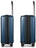 REDOLZ Essentials 14 4-Rollen-Trolley 55 cm (RD12433) dark blue metallic