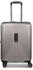 REDOLZ Essentials 14 4-Rollen-Trolley 55 cm (RD12433) coffee grey metallic