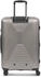 REDOLZ Essentials 14 4-Rollen-Trolley 65 cm (RD12380) coffee grey metallic