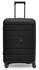 schwarz: REDOLZ Essentials 11 4-Rollen-Trolley 66 cm (RD12369-2)
