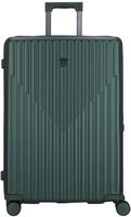 Guess Koffer Olbia - 4-Rollen-Trolley L 74 cm (green), 4 Rollen gr&uuml;n