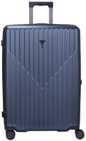 Guess Olbia 4 Rollen Trolley L 74 cm - Blau