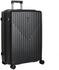 Guess Olbia 4-Rollen-Trolley 74 cm (TMOLPCP4403) black