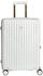 Guess Olbia 4-Rollen-Trolley 64 cm (TMOLPCP4402) white
