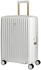 Guess Olbia 4-Rollen-Trolley 64 cm (TMOLPCP4402) white