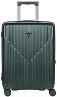 Guess Olbia 4 Rollen Trolley M 64 cm - Gr&uuml;n