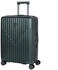 Guess Olbia 4-Rollen-Trolley 64 cm (TMOLPCP4402) green