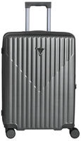 Guess Olbia 4 Rollen Trolley M 64 cm - Grau