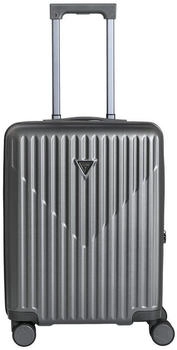 Guess Olbia 4-Rollen-Trolley 55 cm (TMOLPCP4401) gunmetal