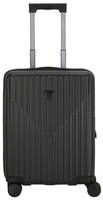 Guess Olbia - 4-Rollen Kabinentrolley S 55 cm (black) - Schwarz