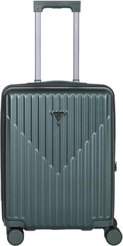 Guess Olbia 4-Rollen-Trolley 55 cm (TMOLPCP4401) green