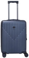 Guess Olbia 4 Rollen Kabinentrolley S 54 cm - Blau