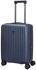 Guess Olbia 4-Rollen-Trolley 55 cm (TMOLPCP4401) blue