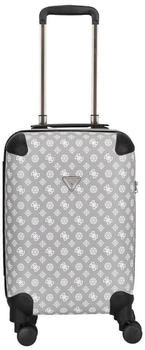 Guess Wilder 4-Rollen-Trolley 53 cm (TWY74529830) lavender grey