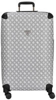 Guess Trolley Wilder 28 in 8 Wheeler L 77cm lavendar grey TWY745/29880/LVG