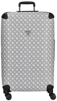 Guess Wilder 4-Rollen-Trolley 77 cm (TWY745/29880) lavender grey