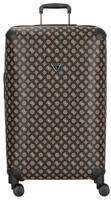 Guess Trolley Wilder 28 in 8 Wheeler L 77cm brown TWY745/29880/BRO