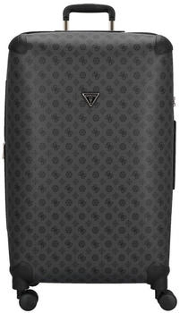 Guess Wilder 4-Rollen-Trolley 77 cm (TWY745/29880) charcoal