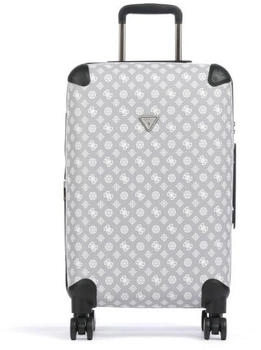 Guess Wilder 4-Rollen-Trolley 64 cm (TWY74529820) lavender grey