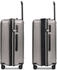 REDOLZ Essentials 14 4-Rollen-Trolley Set 53/65/77 cm (RD12382) coffee grey metallic