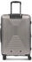 REDOLZ Essentials 14 4-Rollen-Trolley Set 53/65/77 cm (RD12382) coffee grey metallic