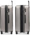 REDOLZ Essentials 14 4-Rollen-Trolley 77 cm (RD12381) coffee grey metallic