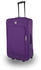 lila: SiGN 2-Rollen-Trolley 61 cm (SG-04)