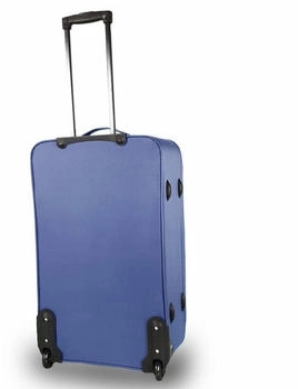SiGN 2-Rollen-Trolley 81 cm (SG-04) blue – SiGN 2-Rollen-Trolley 81 cm (SG-04) blue - Ihr eleganter Reisebegleiter für Langstrecken