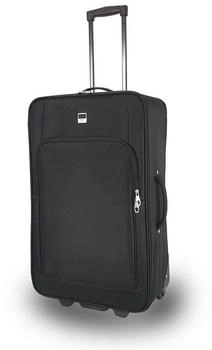 SiGN 2-Rollen-Trolley 81 cm (SG-04) black
