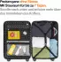 Travely Premium 4-Rollen-Trolley 67 cm moonstone grey